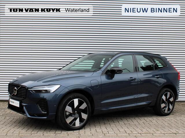 Volvo XC60 2.0 T6 Plug-in hybrid AWD Ultra Dark Automaat / Panoramadak / Head-up display / Trekhaak