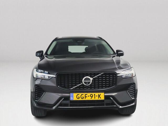 Volvo XC60 T6 Plug-in hybrid AWD Ultra Dark | Panoramdak | 360º camera | Head-up Display | Harman Kardon | Stoel- en Stuurverwarming | Trekhaak