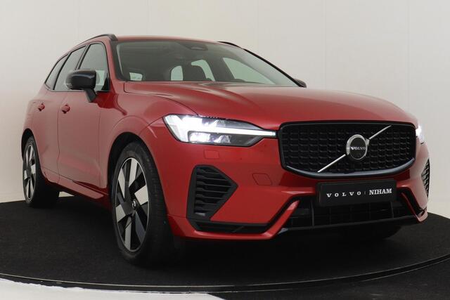 Volvo XC60 RECHARGE T6 AWD ULTIMATE DARK -PANO.DAK|BOWERS&WILKINS|LUCHTVERING|HEAD-UP DISP.|20"