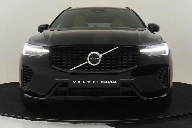 Volvo XC60 T8 PLUG-IN HYBRID AWD ULTRA DARK *FULL OPTIONS!* -PANO.DAK|BOWERS&WILKINS|GEVENT.LEDER+MASSAGE|360°CAM|LUCHTVERING|HEAD-UP DISP.