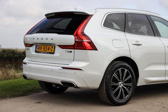 Volvo XC60 2.0 T5 AWD Inscription ? Leder ? Pano ? Memory