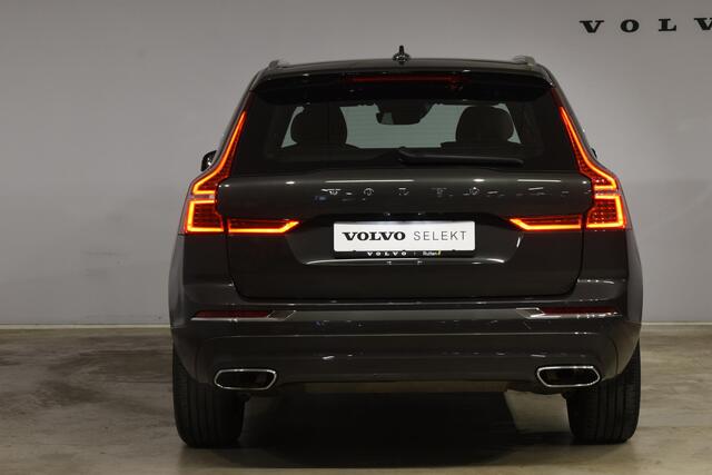 Volvo XC60 B5 264PK Automaat Inscription / Navigatie / 360 Camera / Adaptieve Cruise Control / Leder / LM Velgen / Trekhaak /