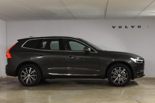 Volvo XC60 B5 264PK Automaat Inscription / Navigatie / 360 Camera / Adaptieve Cruise Control / Leder / LM Velgen / Trekhaak /