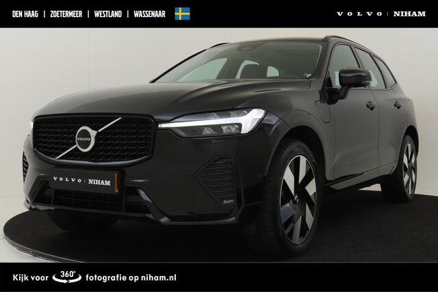 Volvo XC60 T6 PLUG-IN HYBRID AWD ULTRA DARK -PANO.DAK|HARMAN/KARDON|ADAP.LED|360°CAM|TREKHAAK|HEAD-UP DISP.