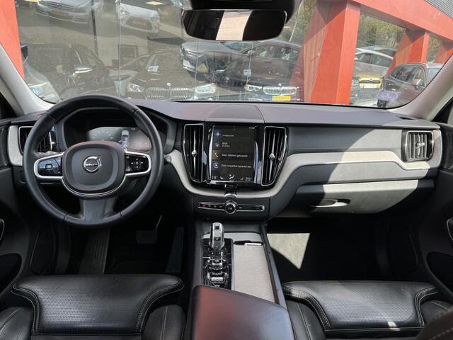 Volvo XC60 2.0 T8 Twin Engine AWD Inscription 392pk | LUCHTVERING | 20'' LMV | STOELVENTILATIE en -VERWARMING
