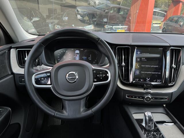 Volvo XC60 2.0 T8 Twin Engine AWD Inscription 392pk | LUCHTVERING | 20'' LMV | STOELVENTILATIE en -VERWARMING