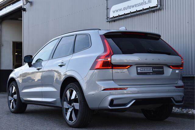 Volvo XC60 2.0 T8 Plug-in hybrid AWD Plus Dark Panorama, Pilot assist, Harman/Kardon, 360", Stuur/stoel verwarming