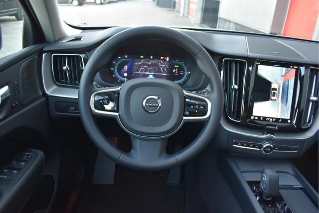 Volvo XC60 2.0 T8 Plug-in hybrid AWD Plus Dark Panorama, Pilot assist, Harman/Kardon, 360", Stuur/stoel verwarming