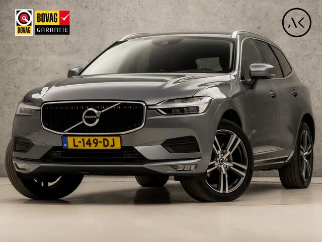 Volvo XC60 2.0 B5 AWD Inscription 391Pk Automaat (APPLE CARPLAY, GROOT NAVI, STUUR/STOELVERWARMING, MEMORY SEATS, LEDER, CAMERA, ADAPTIVE CRUISE, TREKHAAK ELEKTRISCH, KEYLESS, NIEUWE APK, NIEUWSTAAT)