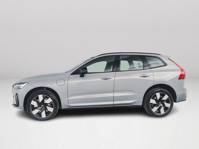 Volvo XC60 T6 Plug-in hybrid AWD Ultra Dark | Panoramadak | Luchtvering | 360º camera | Head-up Display | Stoel- en Stuurverwarming | Harman Kardon | Trekhaak