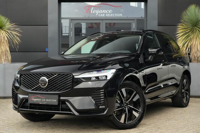 Volvo XC60 2.0 T6 Plug-in hybrid AWD Plus Dark FACELIFT 350pk Panoramadak/HarmanKardon/360Camera
