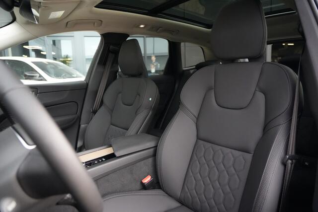 Volvo XC60 2.0 T6 Plug-in hybrid AWD Plus Dark FACELIFT 350pk Panoramadak/HarmanKardon/360Camera