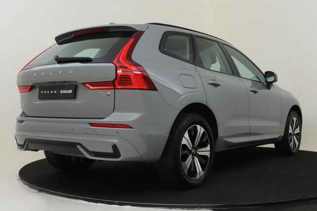 Volvo XC60 T6 PLUG-IN HYBRID AWD PLUS DARK -PANO.DAK|360°CAM|TREKHAAK|ADAP.LED|POWER-SEATS