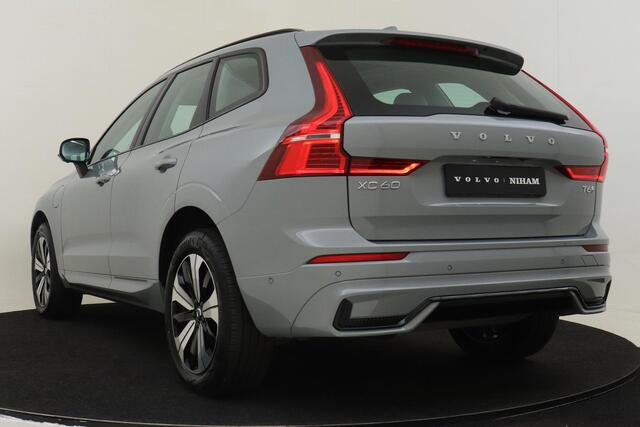 Volvo XC60 T6 PLUG-IN HYBRID AWD PLUS DARK -PANO.DAK|360°CAM|TREKHAAK|ADAP.LED|POWER-SEATS