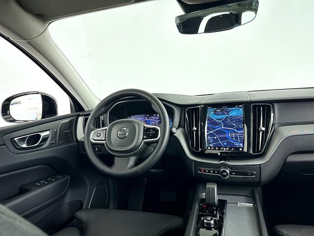 Volvo XC60 T6 Plug-in hybrid AWD Ultra Dark | Panoramdak | 360º camera | Harman Kardon | Stoel- en Stuurverwarming | Trekhaak