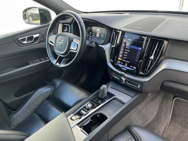 Volvo XC60 2.0 Recharge T6 AWD PHEV Pano Elek.Trekhaak HK Hud Leer 360Cam Memory VOL!