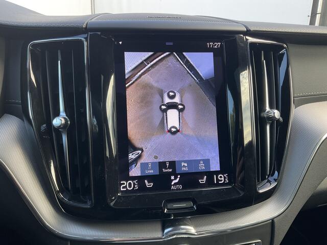Volvo XC60 2.0 Recharge T6 AWD PHEV Pano Elek.Trekhaak HK Hud Leer 360Cam Memory VOL!