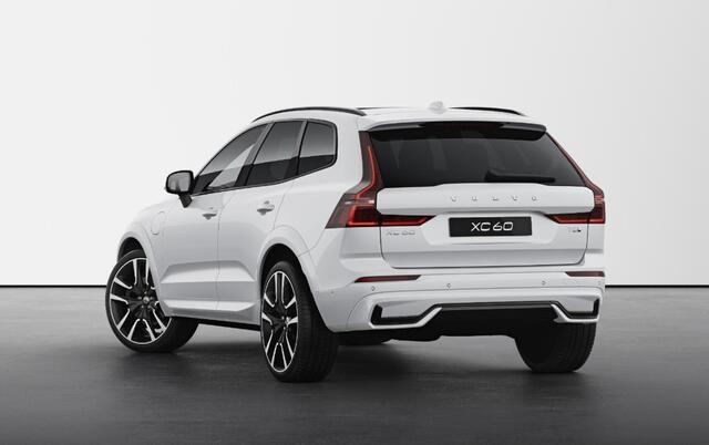 Volvo XC60 2.0 T6 Plug-in hybrid AWD Ultra Dark