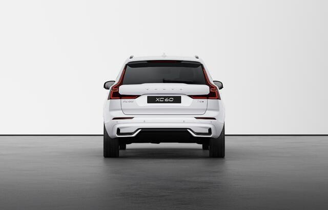Volvo XC60 2.0 T6 Plug-in hybrid AWD Ultra Dark