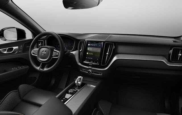 Volvo XC60 2.0 T6 Plug-in hybrid AWD Ultra Dark