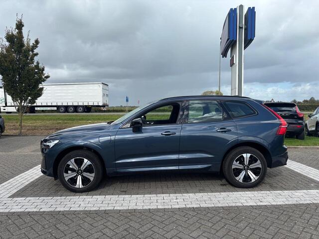 Volvo XC60 2.0 T6 Plug-in hybrid AWD Plus Dark Panoramadak | 360 camera | Memory | Trekhaak