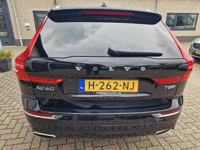 Volvo XC60 2.0 T8 Twin Engine AWD Inscription Panoramadak | Blis | Cam