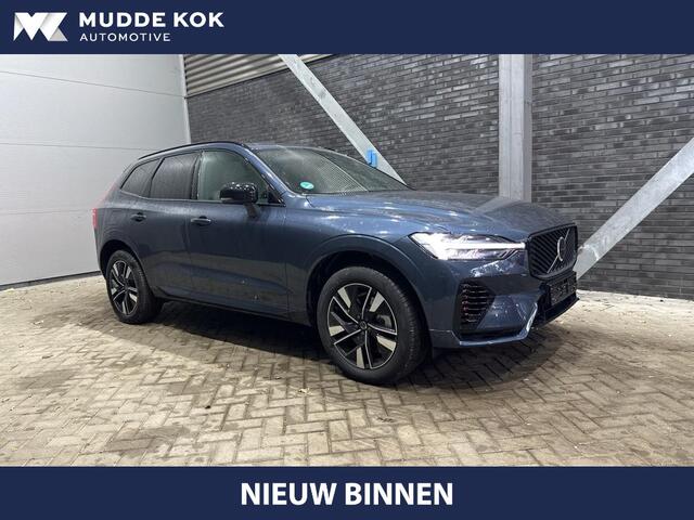 Volvo XC60 T6 Plug-in hybrid Plus Dark | FACELIFT | Head-Up | Panoramadak | harman/kardon | ACC | 360° Camera