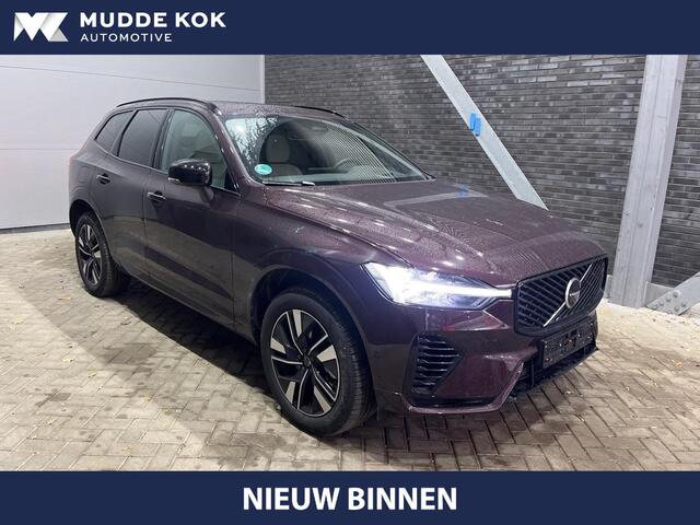 Volvo XC60 T6 Plug-in hybrid Plus Dark | FACELIFT | Cardamom | Head-Up | Panoramadak | ACC | 360° Camera