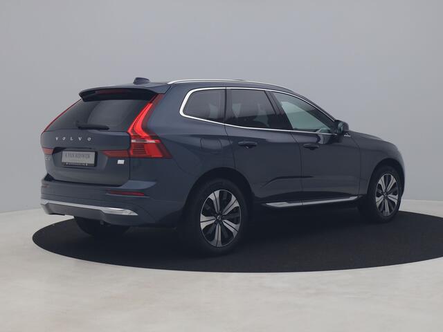 Volvo XC60 2.0 T6 Plug-in hybrid AWD Plus Bright LONG RANGE | PANO | CAMERA | MEMORY | TREKHAAK