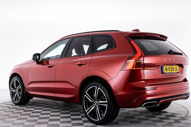 Volvo XC60 2.0 B4 R-Design Mild Hybrid | LEDER | harman/kardon