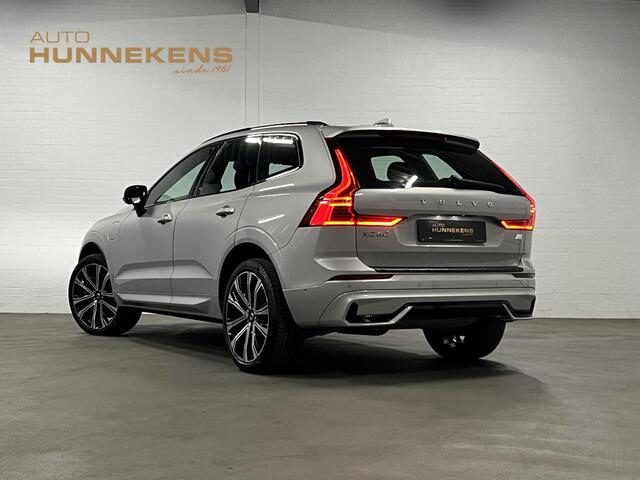 Volvo XC60 2.0 T6 Plug-in hybrid AWD R-Design Trekhaak | Long Range | Open dak | Adapt. cruise | 360 | Head-up | Stuur-/Stoelverwarming |
