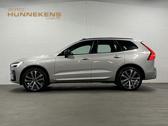 Volvo XC60 2.0 T6 Plug-in hybrid AWD R-Design Trekhaak | Long Range | Open dak | Adapt. cruise | 360 | Head-up | Stuur-/Stoelverwarming |