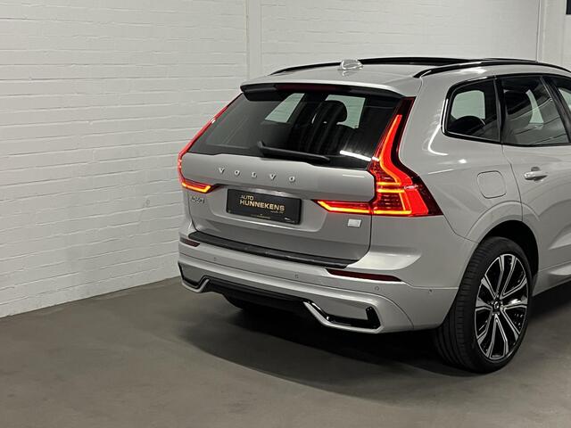 Volvo XC60 2.0 T6 Plug-in hybrid AWD R-Design Trekhaak | Long Range | Open dak | Adapt. cruise | 360 | Head-up | Stuur-/Stoelverwarming |