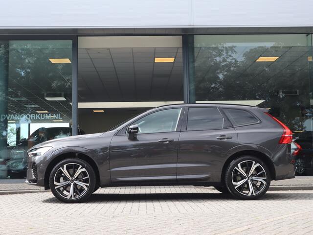Volvo XC60 2.0 B4 R-Design / Mild-Hybride / Leder/ Facelift / 21-inch Lichtmetaal