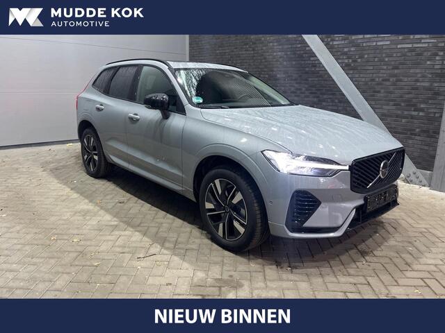 Volvo XC60 T6 Plug-in hybrid Plus Dark | FACELIFT | Head-Up | Panoramadak | harman/kardon | ACC | 360° Camera