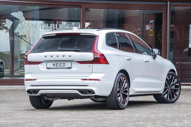 Volvo XC60 T6 PLUG-IN HYBRID AWD ULTRA BLACK EDITION HEICO