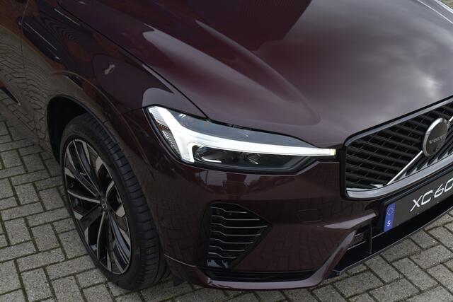 Volvo XC60 T6 350PK Plug-in hybrid AWD Ultra Dark Executive Edition |