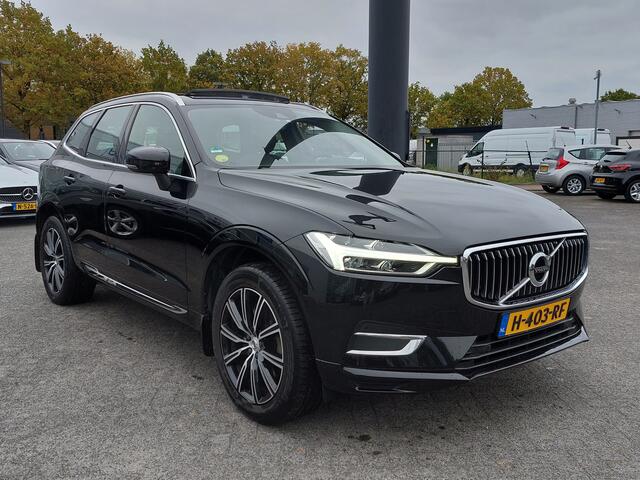 Volvo XC60 2.0 B4 197pk Automaat AWD Inscription | Navi | Apple Carplay+Android Auto | Clima | Adap.Cruise | Leder+Elek.Verstel.Memo | Panoramadak | Dodehoek+Rijstrooksensor | Pdc V+A+Camera | 19''lm