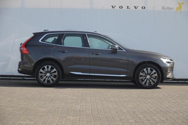 Volvo XC60 T8 390PK Automaat AWD Ultra Bright / Head-up display / Trekhaak/ Harman Kardon audio / Panoramadak / BLIS / Elektrisch bedienbare voorstoelen / Memory seats / Verwarmbare stoelen / Keyless entry /