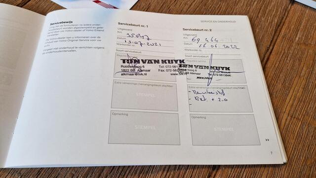 Volvo XC60 2.0 B5 Business Pro