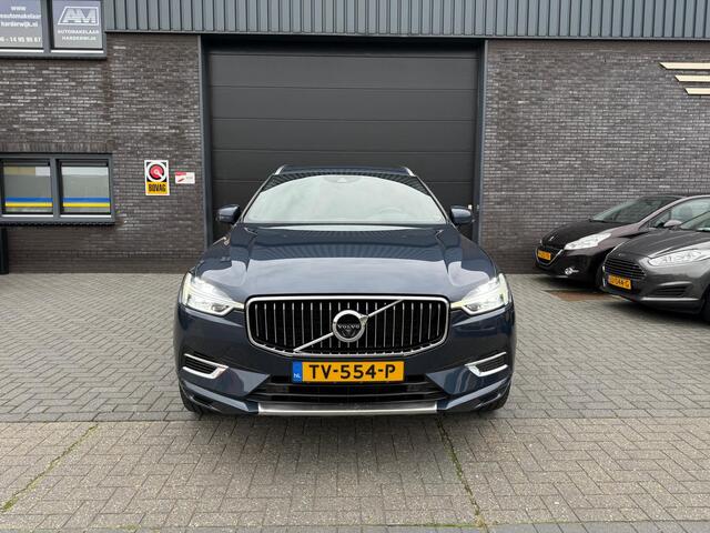 Volvo XC60 2.0 T8 Twin Engine AWD Inscription | 1E EIGENAAR | 12MND GARANTIE | PANODAK | LED | DAB | NAVI | LEDER | CARPLAY | BOMVOL | HARMAN KARDON |