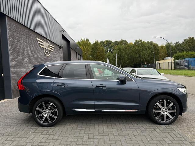 Volvo XC60 2.0 T8 Twin Engine AWD Inscription | 1E EIGENAAR | 12MND GARANTIE | PANODAK | LED | DAB | NAVI | LEDER | CARPLAY | BOMVOL | HARMAN KARDON |