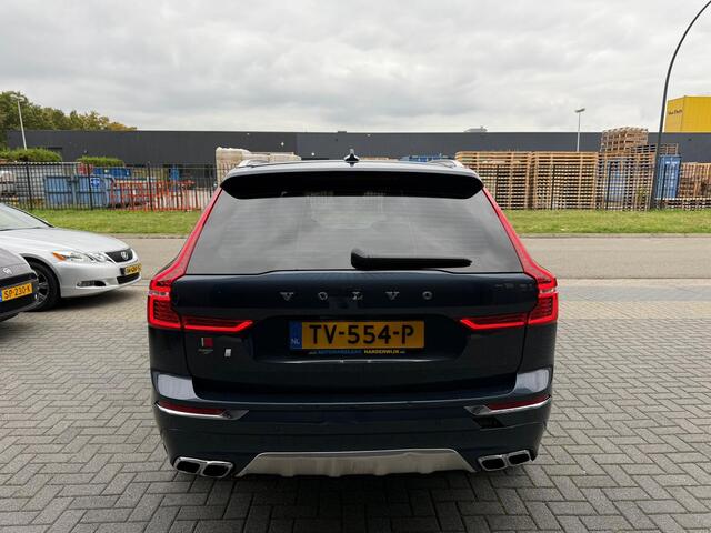 Volvo XC60 2.0 T8 Twin Engine AWD Inscription | 1E EIGENAAR | 12MND GARANTIE | PANODAK | LED | DAB | NAVI | LEDER | CARPLAY | BOMVOL | HARMAN KARDON |