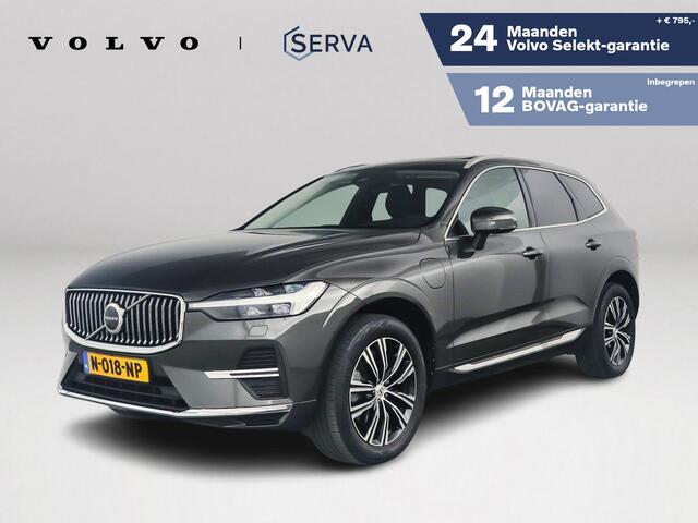 Volvo XC60 T8 Plug-in hybrid AWD Inscription | Panoramadak | Parkeercamera | Harman Kardon | Trekhaak