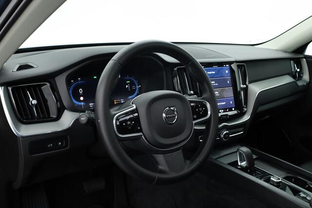 Volvo XC60 T6 Recharge Plus Bright | Pano | Memory seats | 360cam | Leder | 21'' | Harman Kardon
