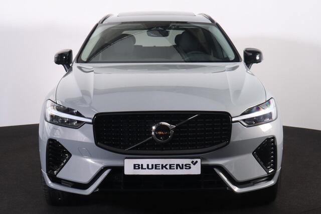 Volvo XC60 T6 Recharge AWD Plus Dark - LONG RANGE - Panorama/schuifdak - IntelliSafe Assist & Surround - 360º Camera - Harman/Kardon audio - Adaptieve LED koplampen - Verwarmde voorstoelen, stuur & achterbank - Parkeersensoren voor & achter - Elektr. bedienb. voorst