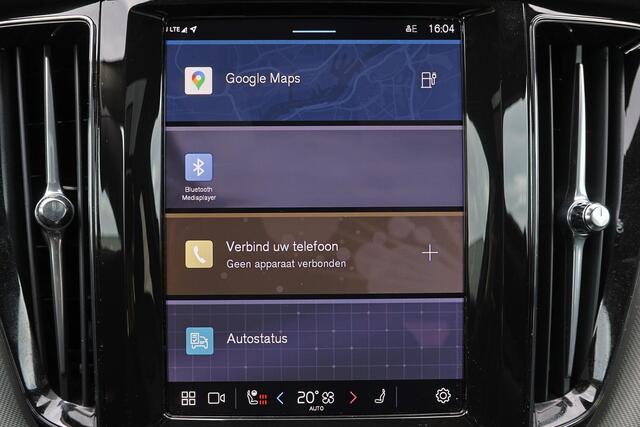 Volvo XC60 T6 Recharge AWD Plus Dark - LONG RANGE - Panorama/schuifdak - IntelliSafe Assist & Surround - 360º Camera - Harman/Kardon audio - Adaptieve LED koplampen - Verwarmde voorstoelen, stuur & achterbank - Parkeersensoren voor & achter - Elektr. bedienb. voorst