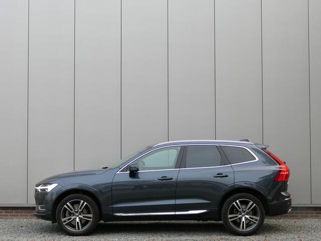 Volvo XC60 T4 AUT Inscription 12 MND garantie Camera / Apple carplay&Android auto / DAB+ / Leer