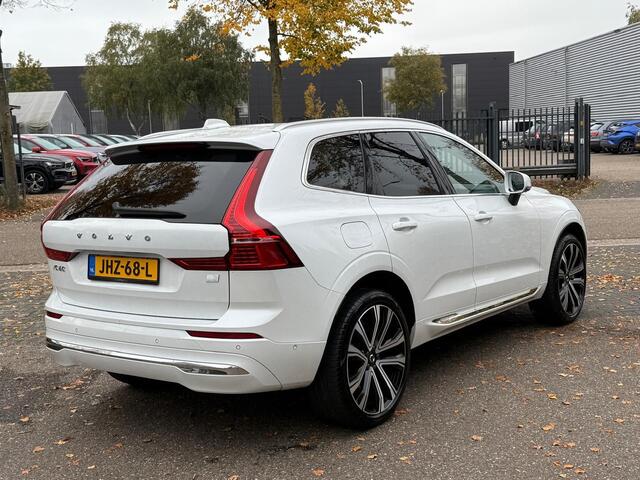 Volvo XC60 2.0 T6 Plug-in hybrid AWD Ultimate Bright 21inch/360Camera/Panodalk/Leder/Headup etc