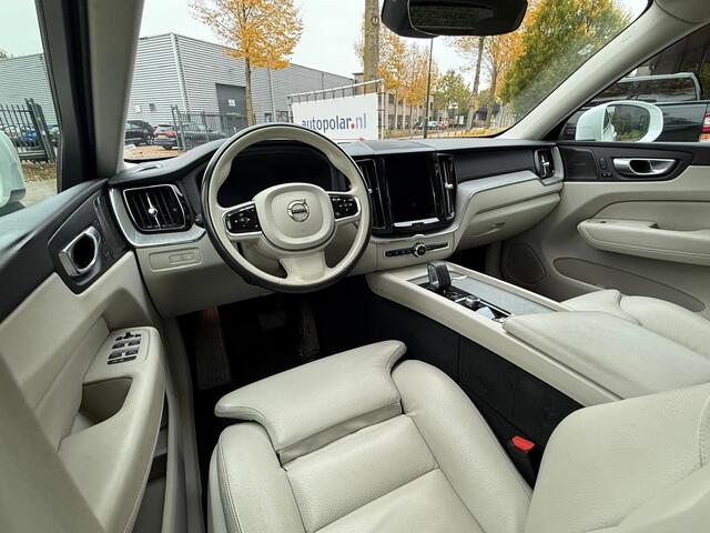 Volvo XC60 2.0 T6 Plug-in hybrid AWD Ultimate Bright 21inch/360Camera/Panodalk/Leder/Headup etc